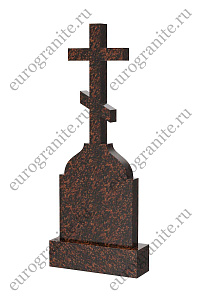 Памятник крест КГ-7