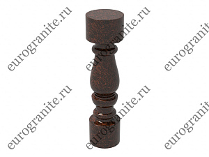 Балясина из гранита Резная BL-5