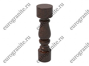 Балясина из гранита Резная BL-5