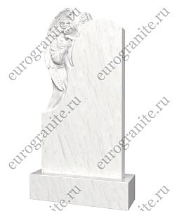 Памятник с ангелом AG-16