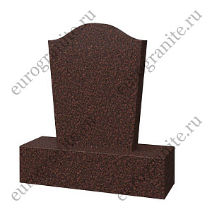 Маленький памятник волна