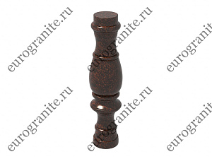 Балясина из гранита Резная BL-8