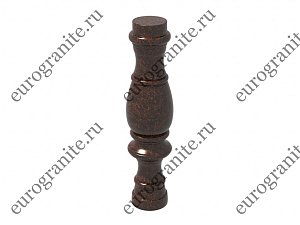 Балясина из гранита Резная BL-8