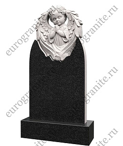 Памятник с ангелом AG-22
