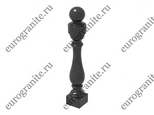 Балясина из гранита Точеная BL-1