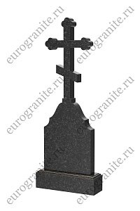 Памятник крест КГ-15