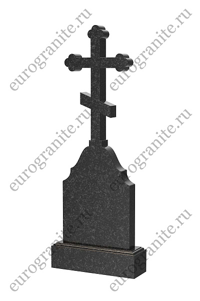 Памятник крест КГ-15