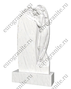 Памятник с ангелом AG-1