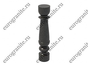 Балясина из гранита Резная BL-3
