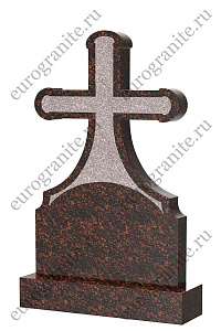 Памятник крест КГ-16