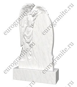 Памятник с ангелом AG-2