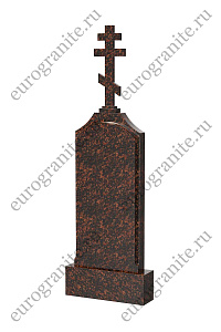 Памятник на могилу КГ-13