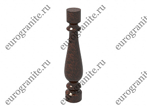 Балясина из гранита Точеная BL-2