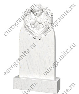 Памятник с ангелом AG-22