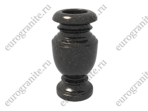 Ваза гранит 