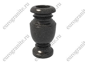 Ваза гранит 