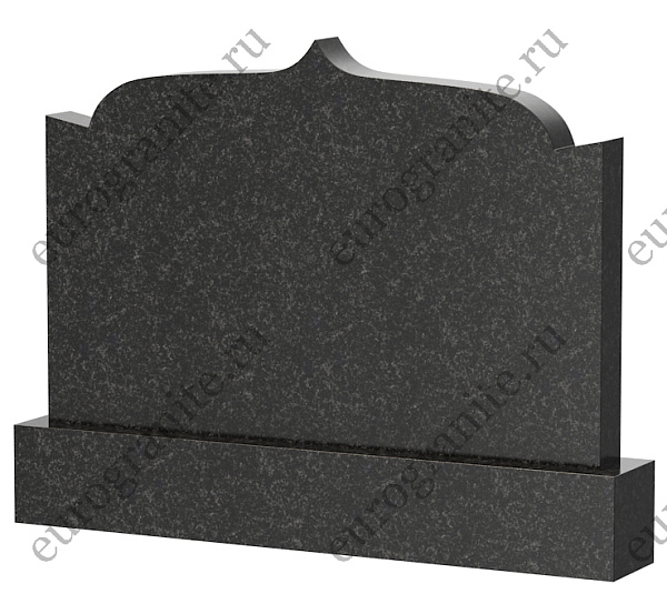 Горизонтальный памятник из гранита ST-201