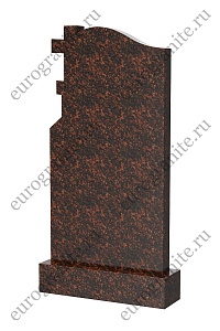 Памятник с крестом В-23