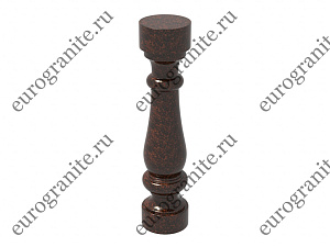 Балясина из гранита Резная BL-6