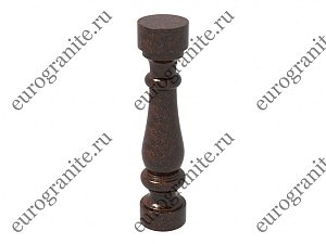 Балясина из гранита Резная BL-6