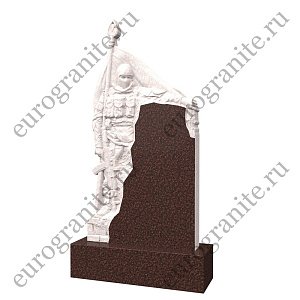 Памятник военному PV-3