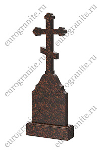 Памятник крест КГ-15