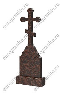 Памятник крест КГ-15
